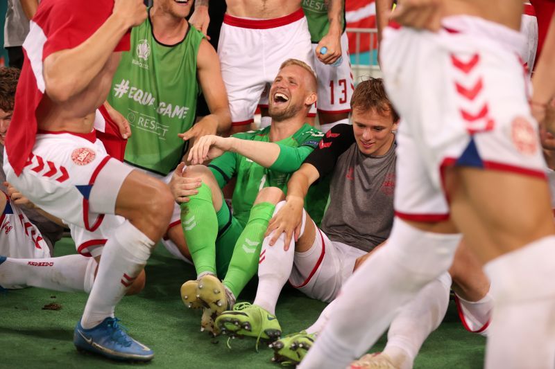 Czech Republic v Denmark - UEFA Euro 2020: Quarter-final