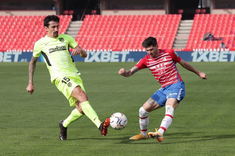 Granada CF v Atletico de Madrid - La Liga Santander