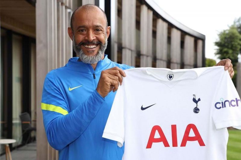 Nuno Esp&iacute;rito Santo becomes new Tottenham manger