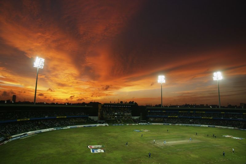 R Premadasa Stadium will host the T20I series between India and Sri Lanka  