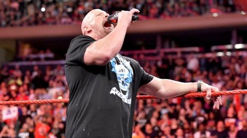 Stone Cold Steve Austin