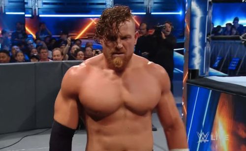 Buddy Murphy