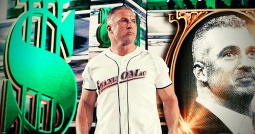 Shane McMahon.