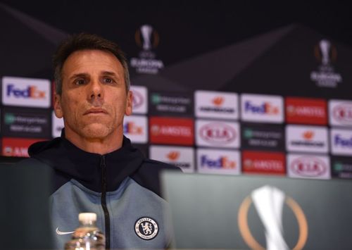 Gianfranco Zola is backing Chelsea midfielder Jorginho to win the Ballon d'Or.