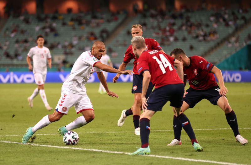 Czech Republic v Denmark - UEFA Euro 2020: Quarter-final