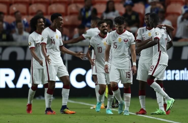 Asian champions Qatar are looking to secure all three points against minnows Grenada