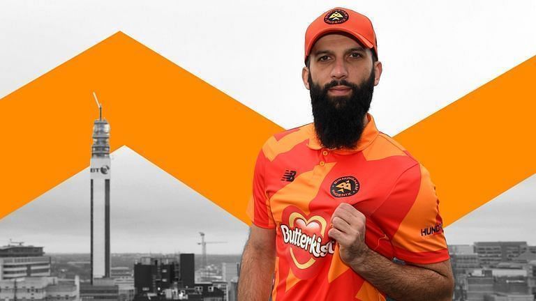 Moeen Ali will lead the Birmingham Phoenix in the inaugural edition of the Hundred