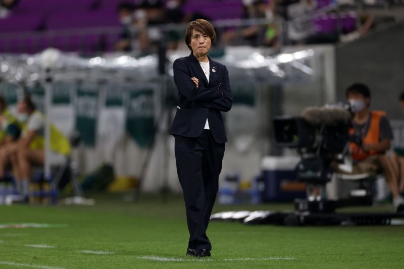 Japan Head Coach Asako Takakura likely to receive criticism for underwhelming performance