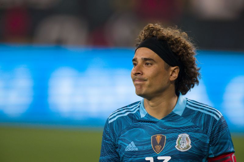 Guillermo Ochoa