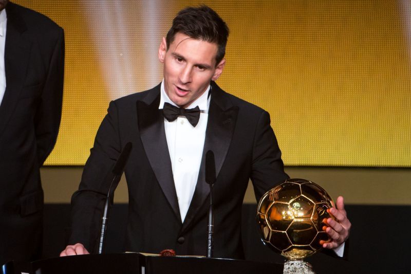 FIFA Ballon d&#039;Or Gala 2015