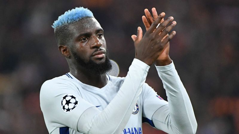 Bakayoko failed to live up to expectations in his first season at Chelsea