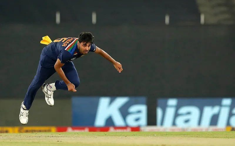 Aakash Chopra highlighted India's lack of penetration with the new ball [P/C: BCCI]