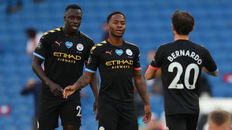 While Manchester City romped to another title, many of their players looked jaded.