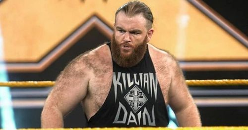 Killian Dain.