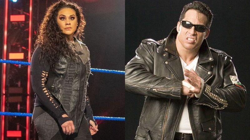 Tamina and Deuce