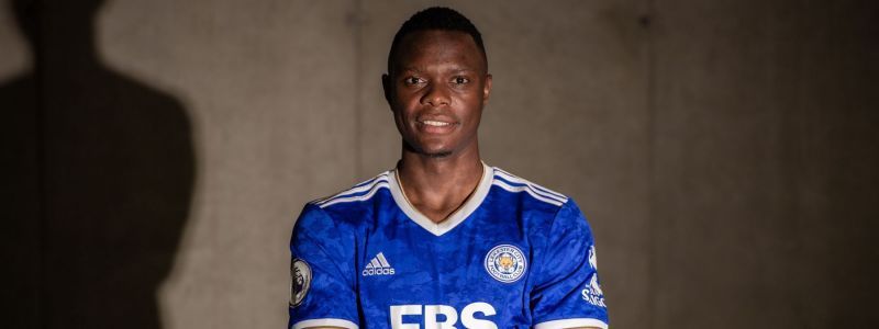 Patson Daka (Credit: LCFC)