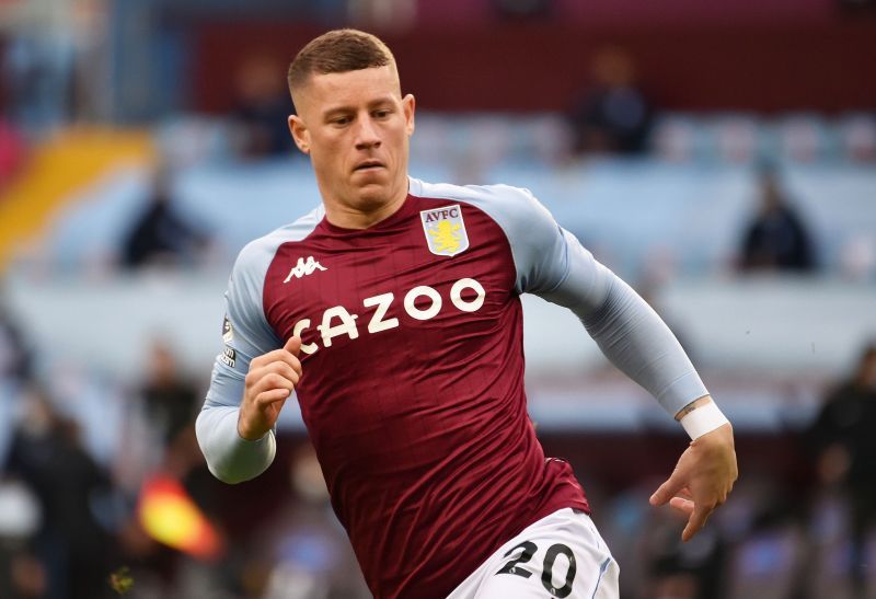 Ross Barkley struggled at Aston Villa