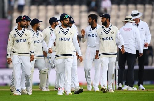 Team India. Pic: Getty Images