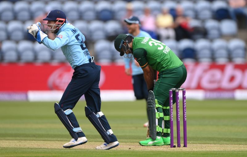 England crushed Pakistan by nine wickets in Cardiff on Thursday