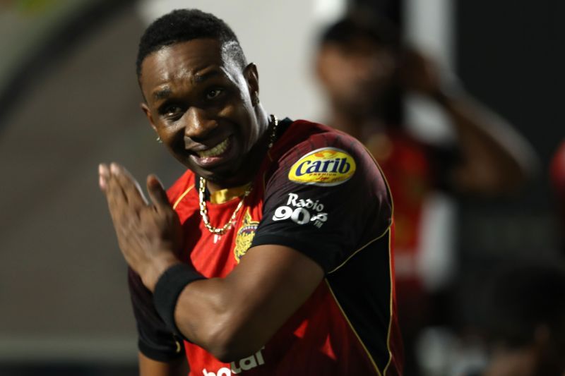 Dwayne Bravo has an impressive series against South Africa