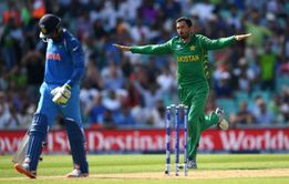 "If you want to be groomed on handling pressure, play against India" - Junaid Khan