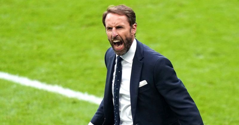 Gareth Southgate