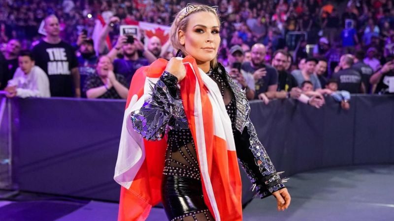 Natalya is one of WWE&#039;s most respected superstars