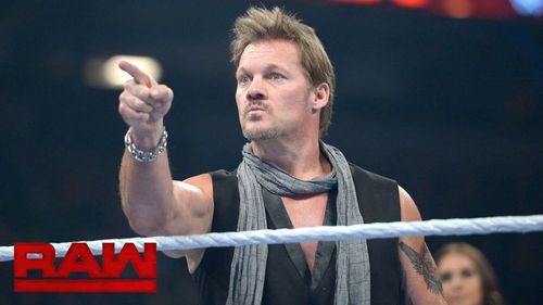 Chris Jericho