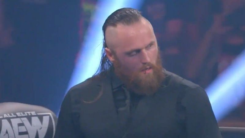 Aleister Black