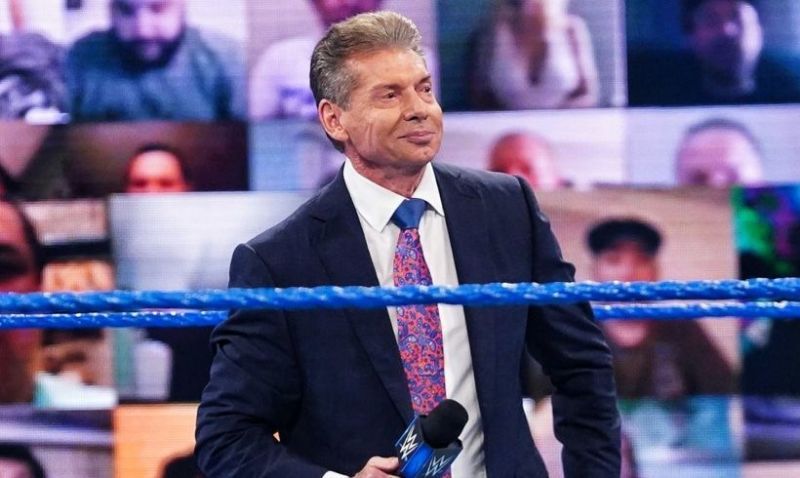 Who does Vince McMahon like the most?