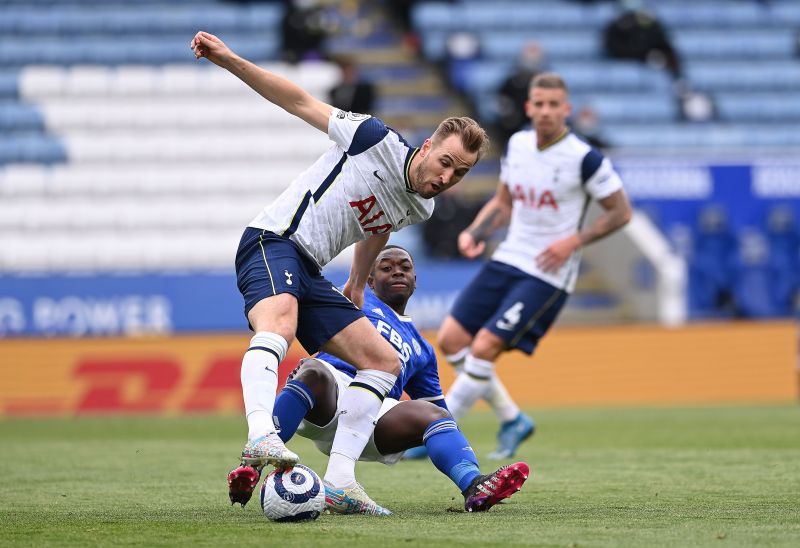 Leicester City v Tottenham Hotspur - Premier League