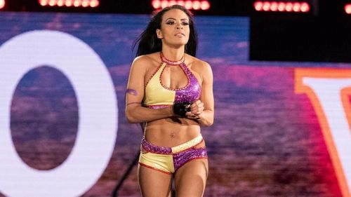 Zelina Vega could be on her way back to WWE