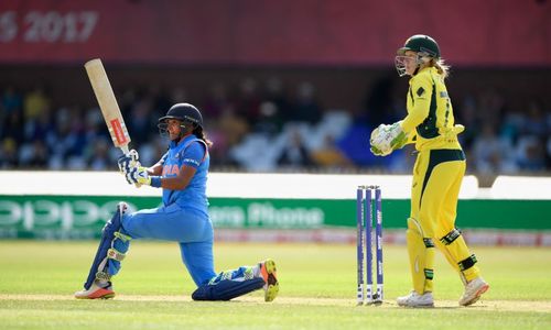 Harmanpreet Kaur