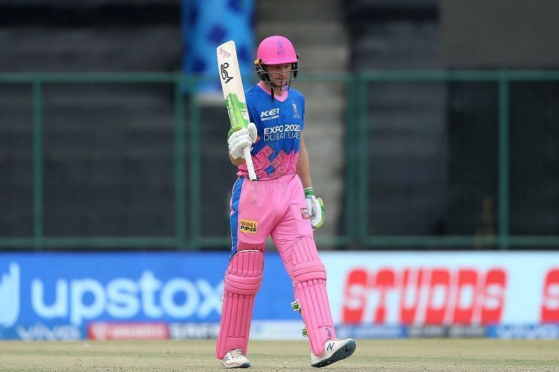 Jos Buttler has been one of Rajasthan Royals' standout performers over the last few years