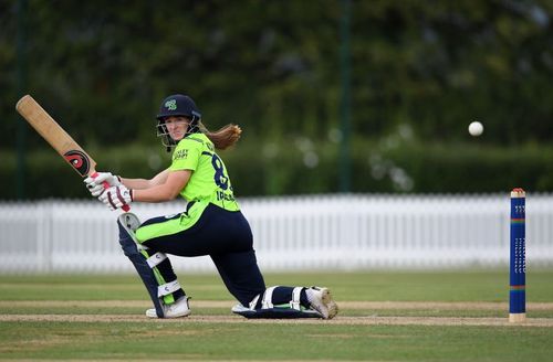 England Women's Academy vs Ireland