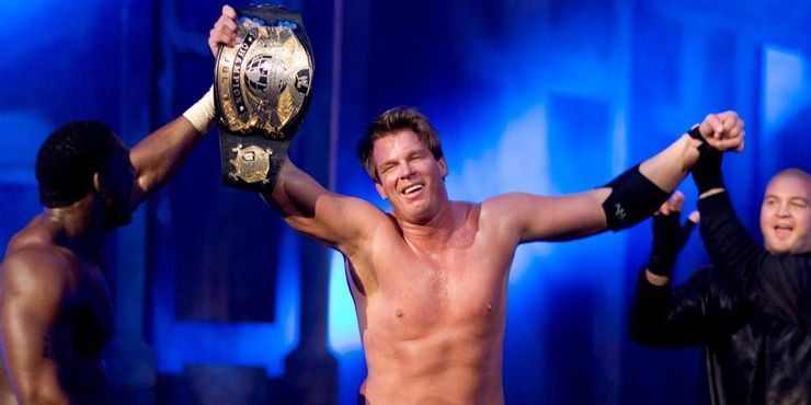 How does JBL&#039;s WWE title run compare to Roman Reigns&#039; Universal title run?