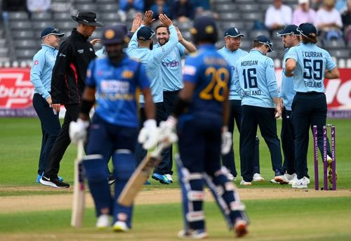 Aakash Chopra highlighted that Sri Lanka's first team was annihilated in England