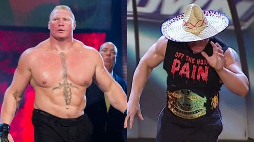 Brock Lesnar