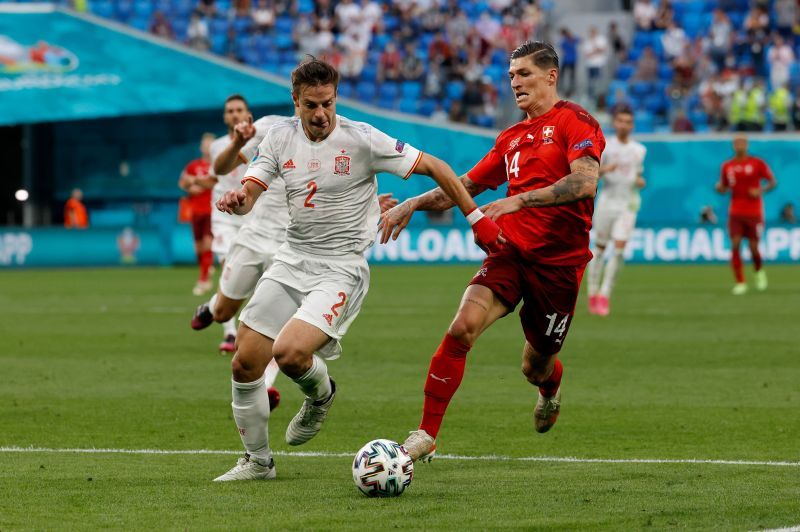 Switzerland v Spain - UEFA Euro 2020: Quarter-final