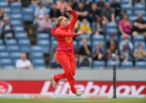 Northern Superchargers Women v Welsh Fire Women - The Hundred