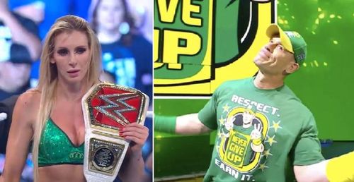 There are some big news stories coming out of last night's Money in the Bank pay-per-view