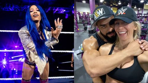 5 WWE female Superstars who have had more in-ring success than their husbands/partners