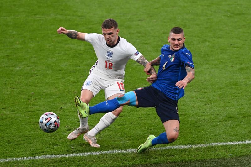 Italy v England - UEFA Euro 2020: Final