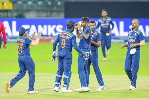 India lost to Sri Lanka in the final match of their ICC Cricket World Cup Super League series (Image Source: Twitter)