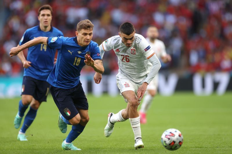 Italy v Spain - UEFA Euro 2020: Semi-final