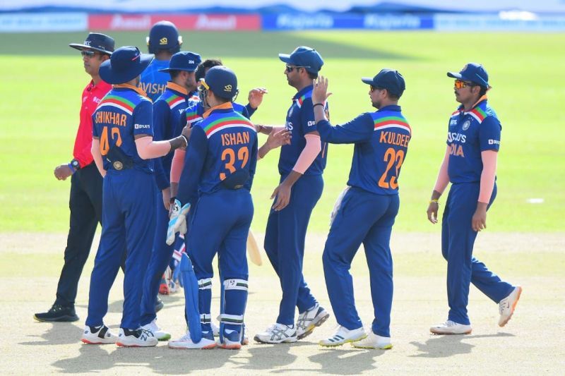 India have not lost an ODI on Sri Lankan soil since 2012 [Credits: BCCI]