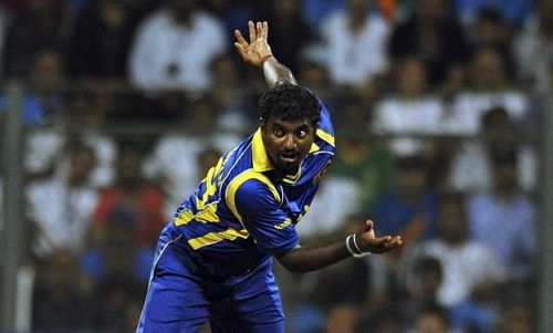 Muttiah Muralitharan