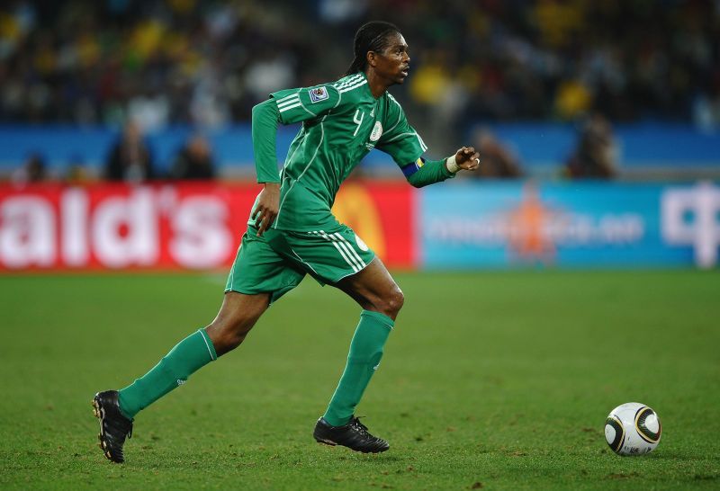 Nigeria v South Korea: Group B - 2010 FIFA World Cup