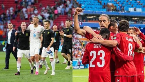 Czech Republic and Denmark are on course to make history