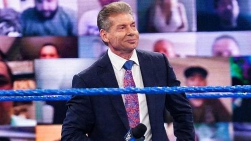 Vince McMahon